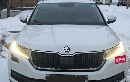 Skoda Kodiaq I, 2020 год, 2 800 000 рублей, 12 фотография