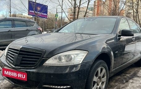 Mercedes-Benz S-Класс, 2011 год, 2 500 000 рублей, 5 фотография