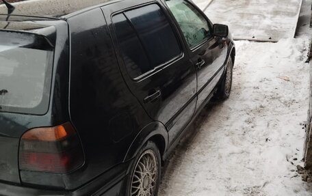 Volkswagen Golf III, 1993 год, 360 000 рублей, 6 фотография