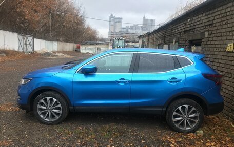 Nissan Qashqai, 2020 год, 2 680 000 рублей, 3 фотография