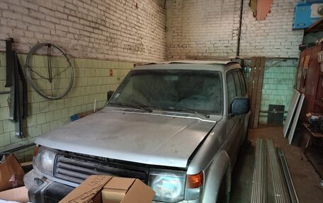 Mitsubishi Pajero III рестайлинг, 1991 год, 250 000 рублей, 1 фотография