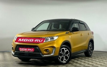 Suzuki Vitara II рестайлинг, 2021 год, 2 449 000 рублей, 1 фотография