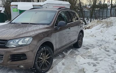 Volkswagen Touareg III, 2011 год, 1 900 000 рублей, 1 фотография