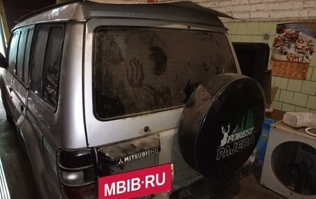 Mitsubishi Pajero III рестайлинг, 1991 год, 250 000 рублей, 8 фотография