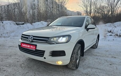 Volkswagen Touareg III, 2011 год, 2 290 000 рублей, 1 фотография