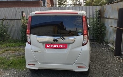 Toyota Roomy I, 2021 год, 1 420 000 рублей, 1 фотография