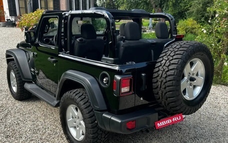 Jeep Wrangler, 2019 год, 11 139 601 рублей, 7 фотография