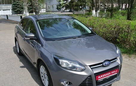 Ford Focus III, 2012 год, 1 100 000 рублей, 4 фотография