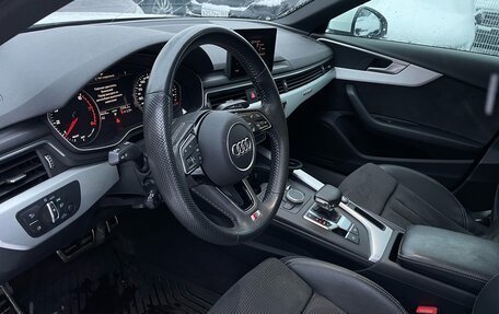 Audi A4, 2019 год, 3 179 000 рублей, 11 фотография