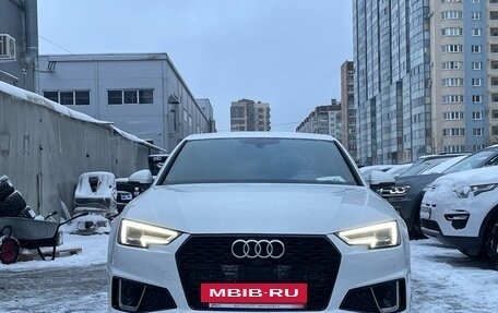 Audi A4, 2019 год, 3 179 000 рублей, 5 фотография