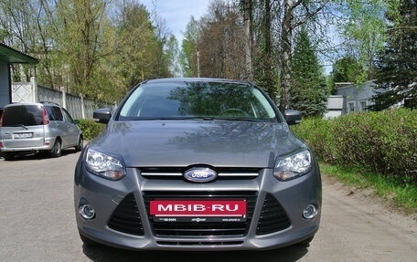 Ford Focus III, 2012 год, 1 100 000 рублей, 5 фотография