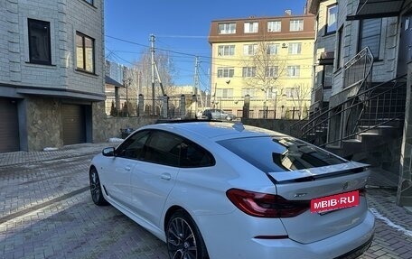 BMW 6 серия, 2022 год, 7 250 000 рублей, 11 фотография