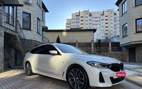 BMW 6 серия, 2022 год, 7 250 000 рублей, 15 фотография