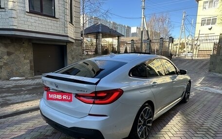 BMW 6 серия, 2022 год, 7 250 000 рублей, 4 фотография