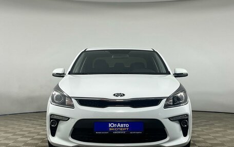 KIA Rio IV, 2019 год, 1 899 000 рублей, 2 фотография