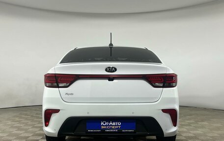 KIA Rio IV, 2019 год, 1 899 000 рублей, 5 фотография