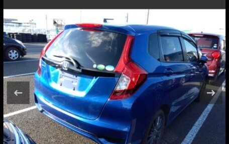 Honda Fit III, 2017 год, 1 300 000 рублей, 4 фотография