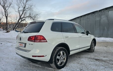 Volkswagen Touareg III, 2011 год, 2 290 000 рублей, 5 фотография