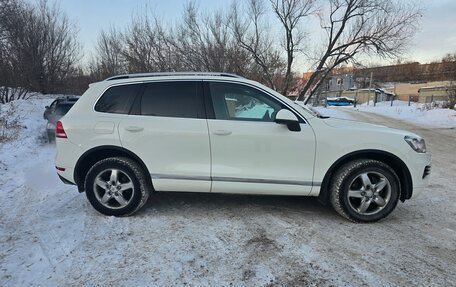 Volkswagen Touareg III, 2011 год, 2 290 000 рублей, 4 фотография