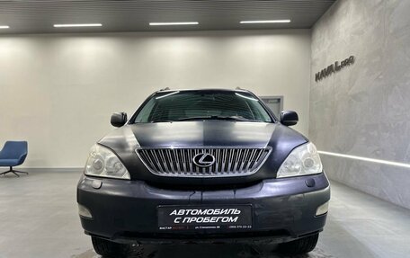 Lexus RX II рестайлинг, 2005 год, 1 399 000 рублей, 6 фотография