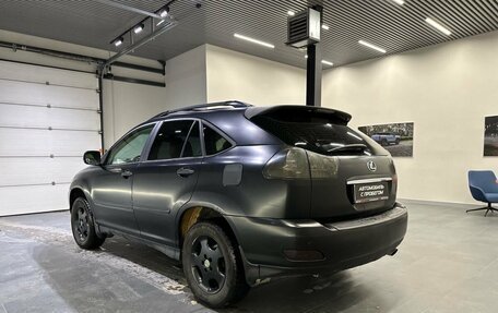 Lexus RX II рестайлинг, 2005 год, 1 399 000 рублей, 2 фотография