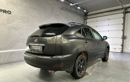 Lexus RX II рестайлинг, 2005 год, 1 399 000 рублей, 4 фотография