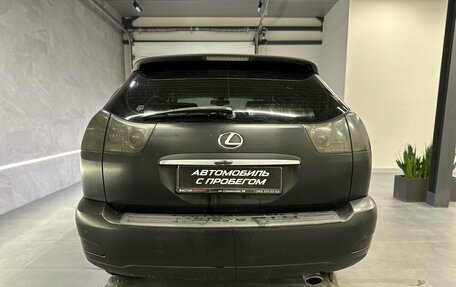 Lexus RX II рестайлинг, 2005 год, 1 399 000 рублей, 3 фотография