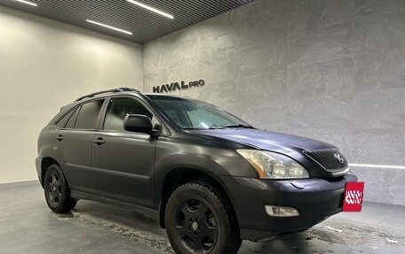 Lexus RX II рестайлинг, 2005 год, 1 399 000 рублей, 5 фотография