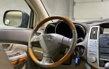 Lexus RX II рестайлинг, 2005 год, 1 399 000 рублей, 17 фотография