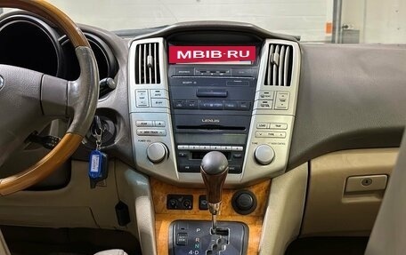 Lexus RX II рестайлинг, 2005 год, 1 399 000 рублей, 18 фотография