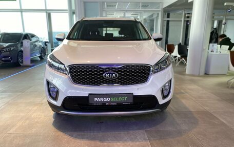 KIA Sorento III Prime рестайлинг, 2016 год, 2 520 000 рублей, 2 фотография