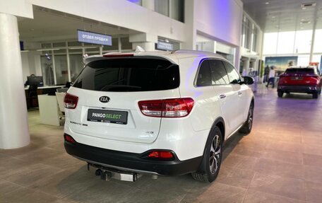 KIA Sorento III Prime рестайлинг, 2016 год, 2 520 000 рублей, 8 фотография