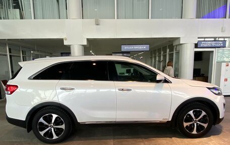 KIA Sorento III Prime рестайлинг, 2016 год, 2 520 000 рублей, 6 фотография