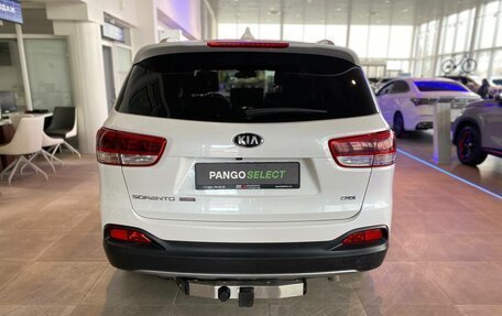 KIA Sorento III Prime рестайлинг, 2016 год, 2 520 000 рублей, 5 фотография