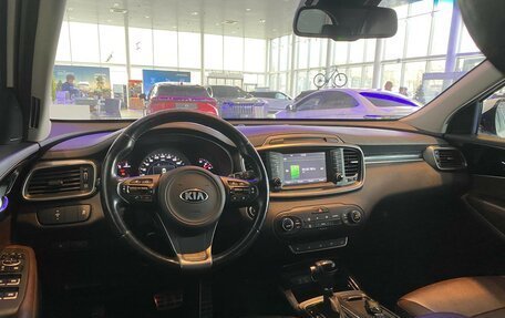 KIA Sorento III Prime рестайлинг, 2016 год, 2 520 000 рублей, 14 фотография