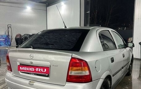 Opel Astra F, 1999 год, 180 000 рублей, 2 фотография