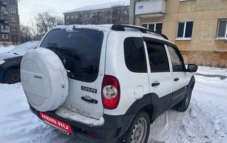 Chevrolet Niva I рестайлинг, 2014 год, 550 000 рублей, 4 фотография