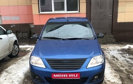 Renault Logan I, 2008 год, 300 000 рублей, 1 фотография