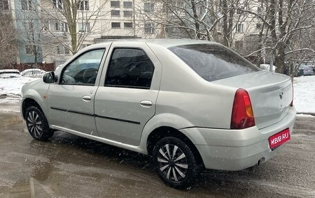 Renault Logan I, 2006 год, 195 000 рублей, 1 фотография