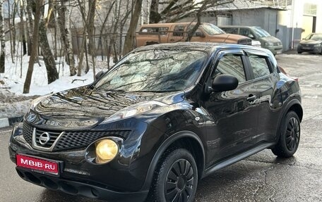 Nissan Juke II, 2013 год, 1 277 777 рублей, 1 фотография