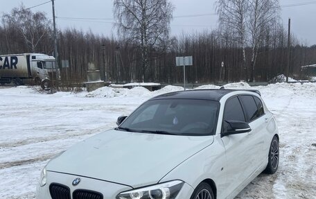 BMW 1 серия, 2011 год, 1 420 000 рублей, 1 фотография