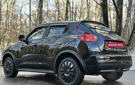 Nissan Juke II, 2013 год, 1 277 777 рублей, 3 фотография