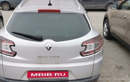 Renault Megane III, 2009 год, 650 000 рублей, 6 фотография