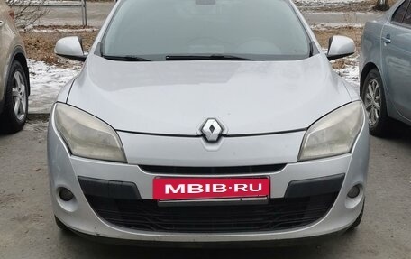 Renault Megane III, 2009 год, 650 000 рублей, 4 фотография