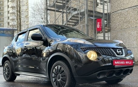 Nissan Juke II, 2013 год, 1 277 777 рублей, 4 фотография