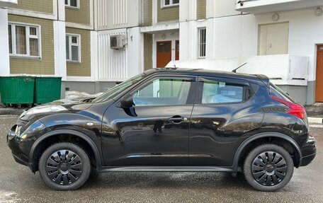 Nissan Juke II, 2013 год, 1 277 777 рублей, 8 фотография