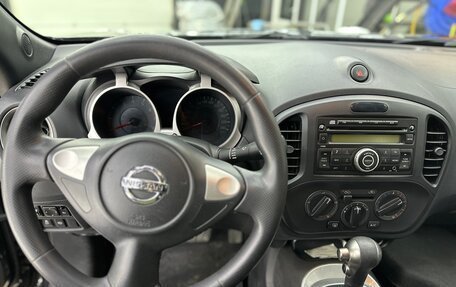 Nissan Juke II, 2013 год, 1 277 777 рублей, 12 фотография