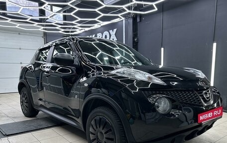 Nissan Juke II, 2013 год, 1 277 777 рублей, 9 фотография