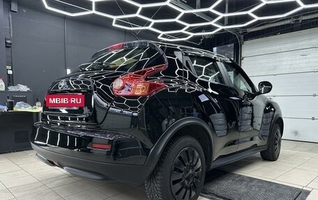 Nissan Juke II, 2013 год, 1 277 777 рублей, 10 фотография