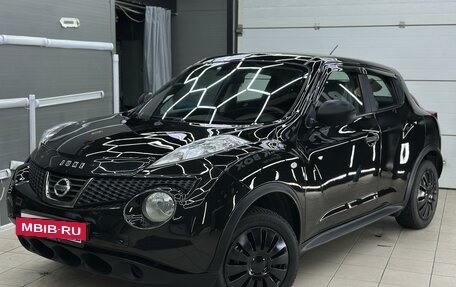 Nissan Juke II, 2013 год, 1 277 777 рублей, 13 фотография